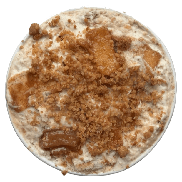 Carrot Cake Pudding